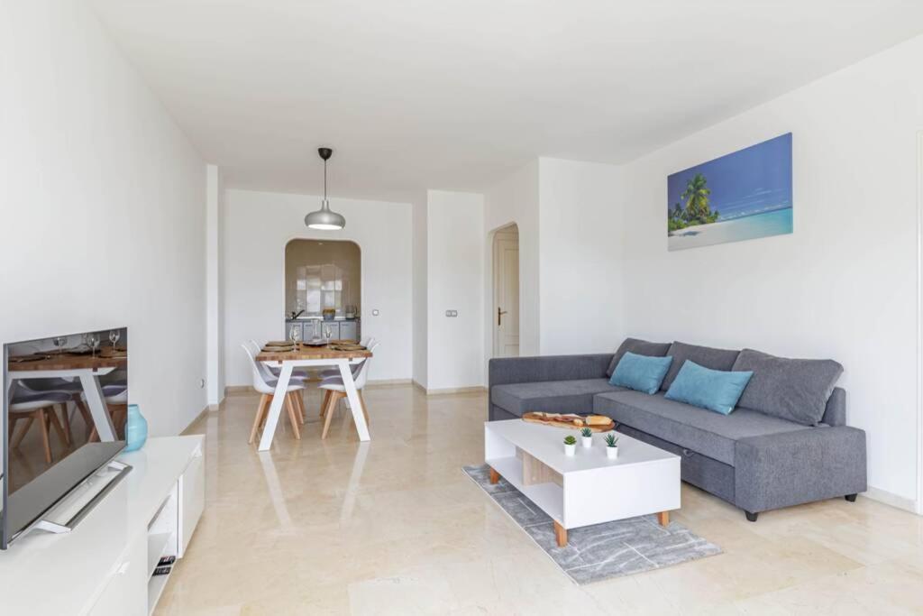 Stylish One Bed Apartment At Matchroom Country Club Фуенхірола Екстер'єр фото